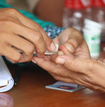 Konsultasi pola makan dan kesehatan di Rumah Gizi